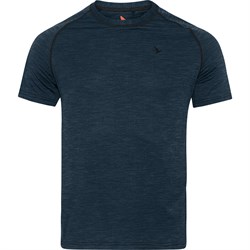 Seeland Active t-shirt, Royal blue - Køb hos Lundemøllen